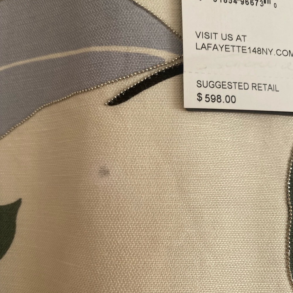 Lafayette liken Sleeveless midi Dress - Picture 5 of 5